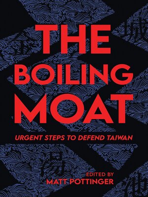 cover image of The Boiling Moat